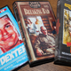 Illustration for article titled A Dude Made Fake VHS Covers for New Shows And They're So Good